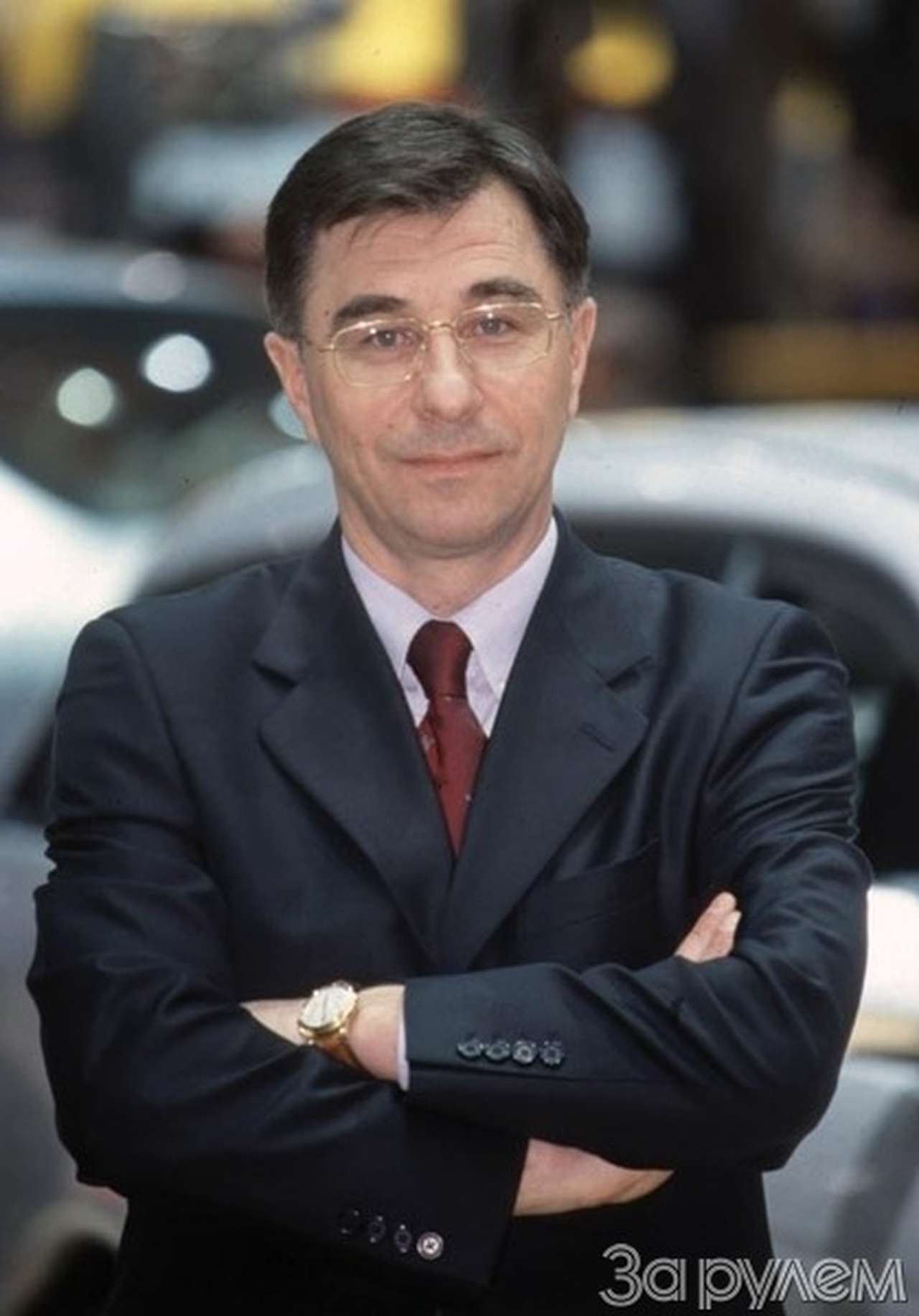 Диалог в первую среду