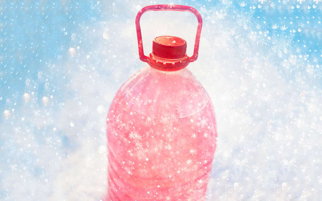 Какие омывайки опасны: заблуждения, обман и реальность