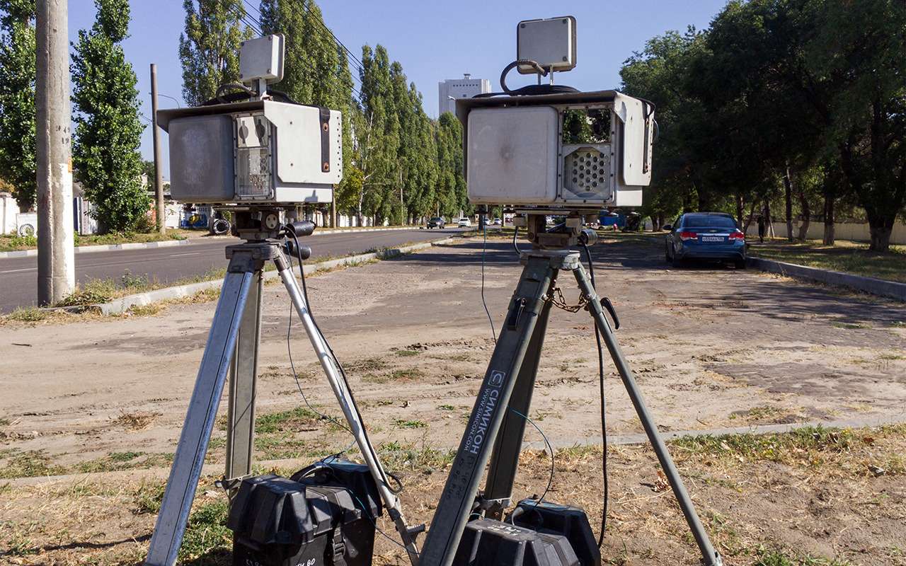 Почему идею запрета частникам ставить дорожные камеры восприняли негативно?