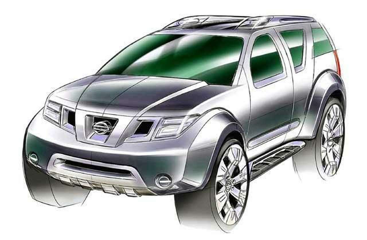 Nissan готовит новый концепт