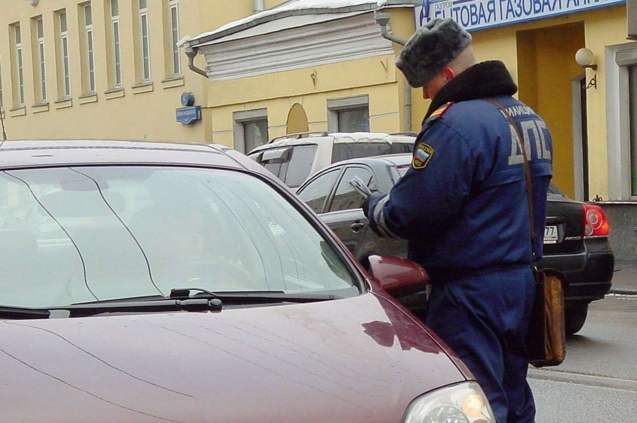 С начала года в подмосковье зафикисровано более 1 млн. нарушений