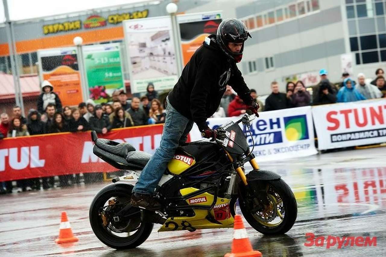 Журнал «Мото» ­на Международном мотосалоне IMIS-2013 