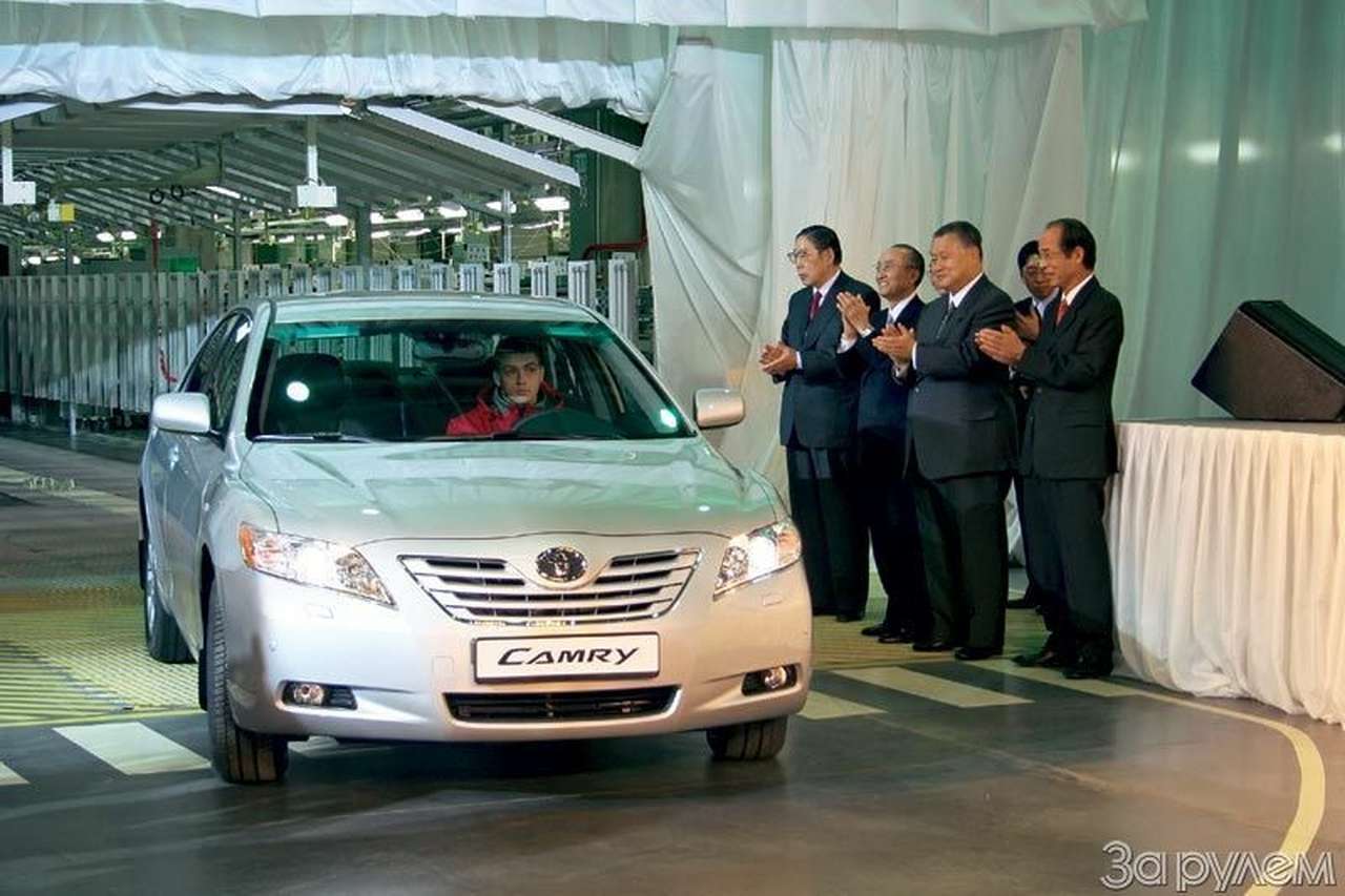 Шушары по-японски