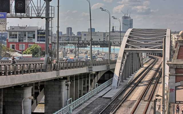 Андреевский железнодорожный мост