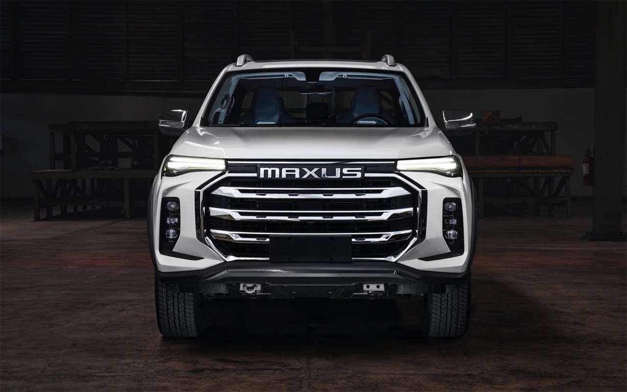 В России продают новый рамный внедорожник с классическим автоматом за 4,5 млн рублей