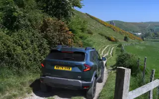 Новый полноприводный Дастер — что о нем думают британцы