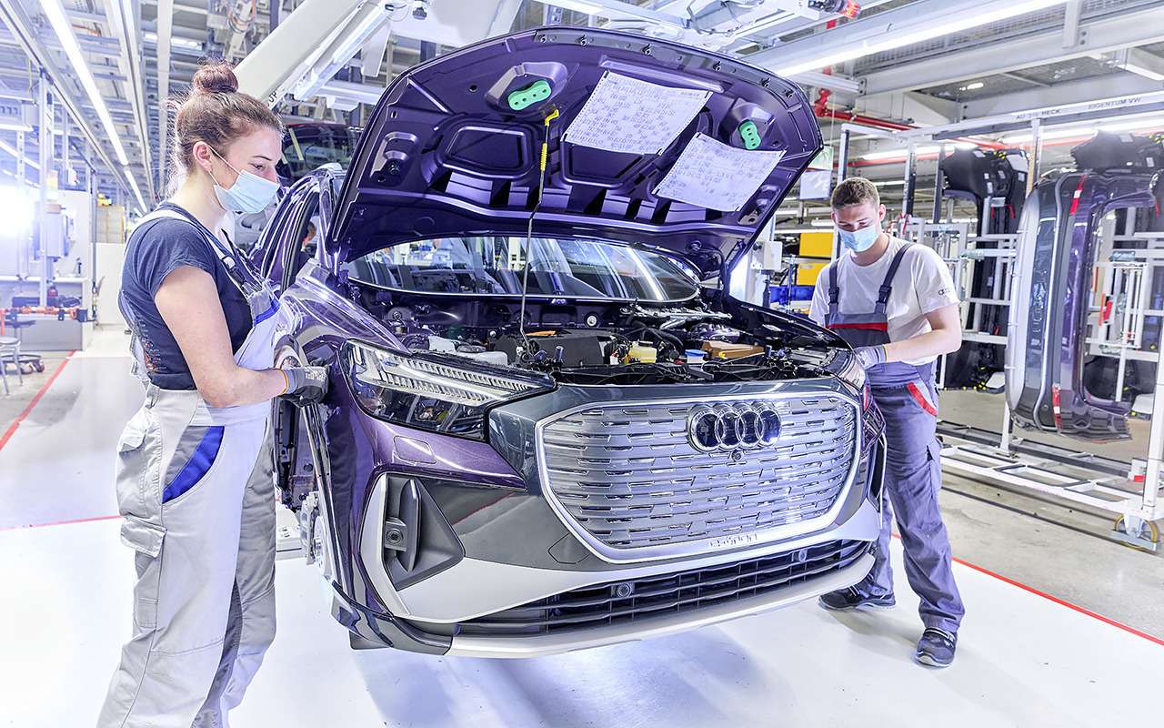 Российский никель усилил беды автоконцернов на Западе