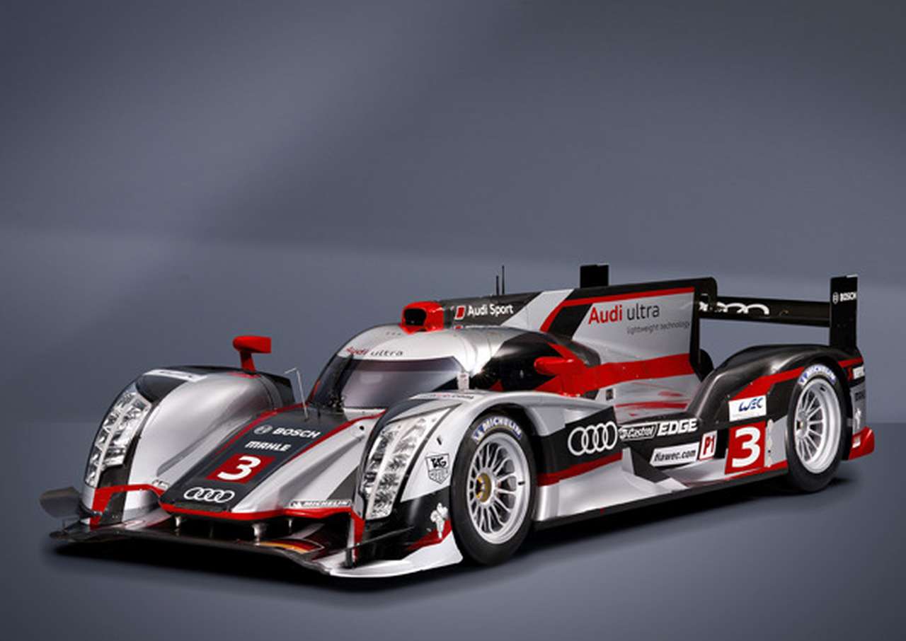 Audi испытывает цифровое зеркало заднего вида