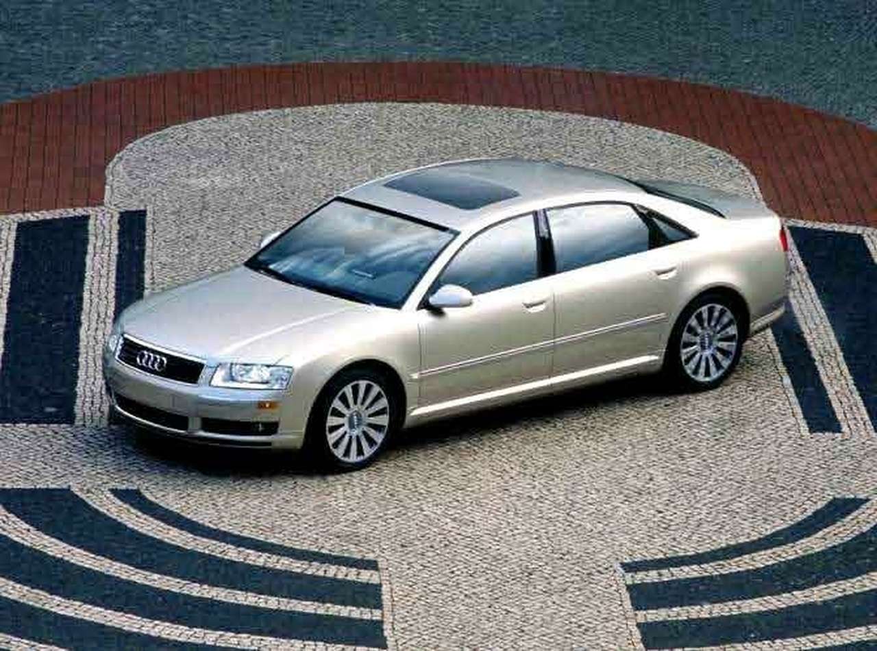 Американцы узнали, сколько стоит новый флагман Audi