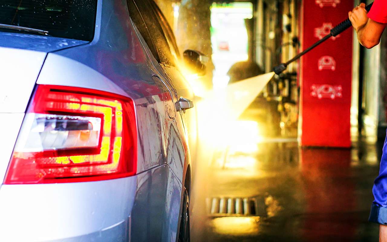Какая автомойка лучше? Выбираем по науке