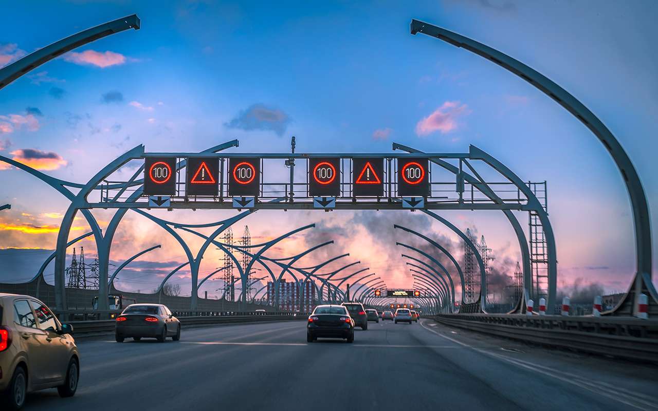 Названы города с худшими дорогами