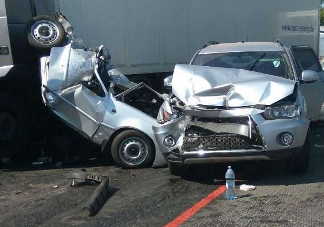 Крупное ДТП в Пензенской области. Перекрыта трасса М-5 «Урал»