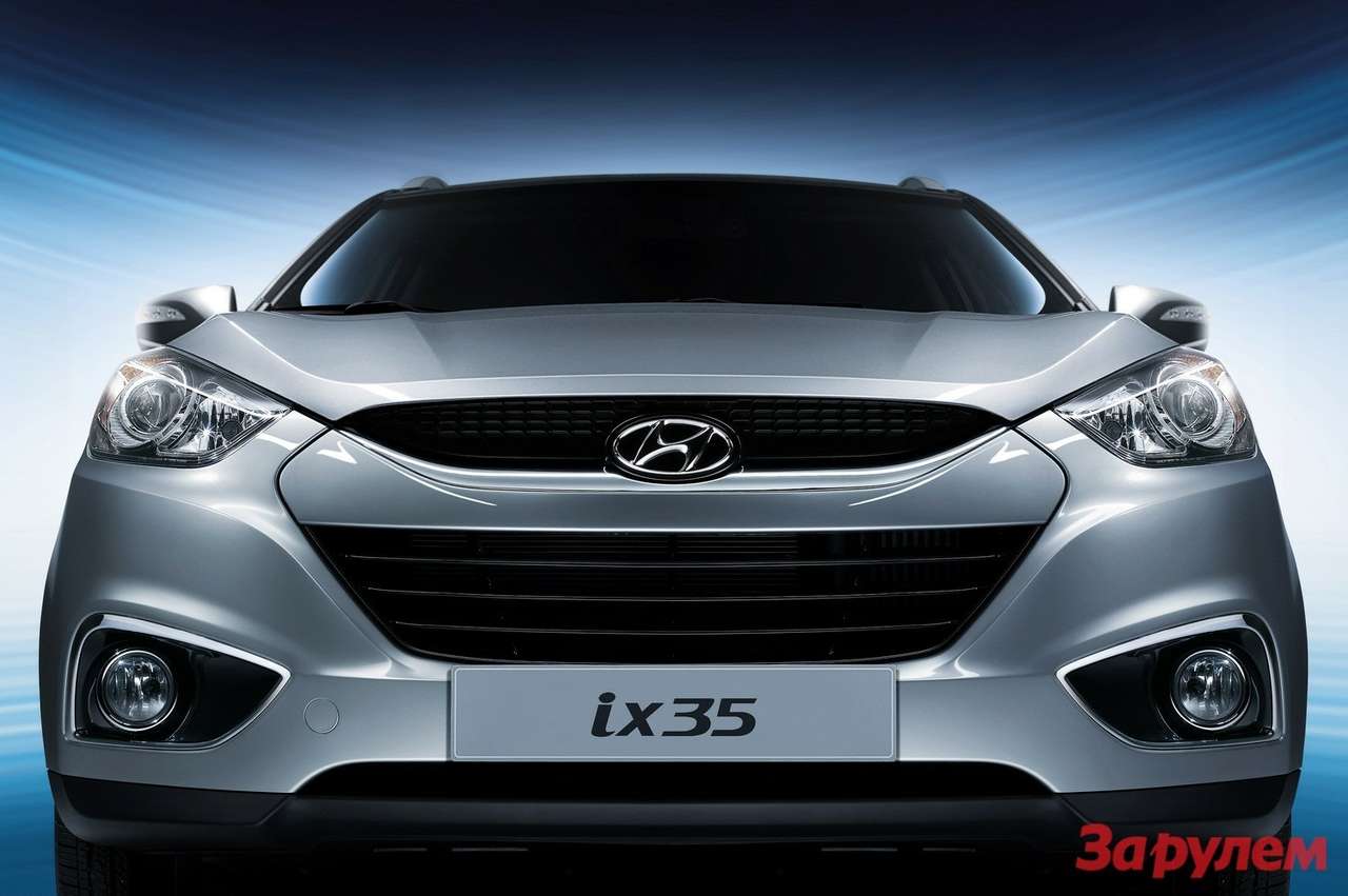 В объятья к Hyundai