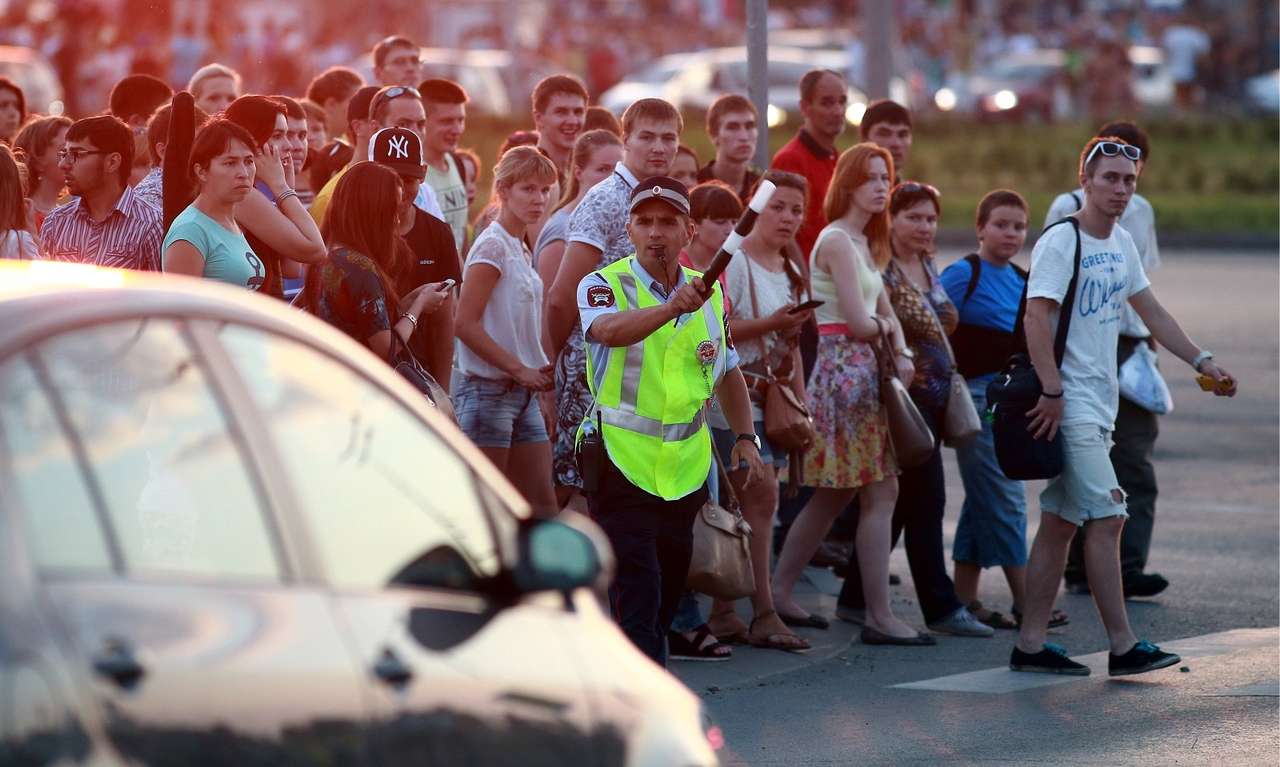 Правительство внесло поправки в Правила дорожного движения
