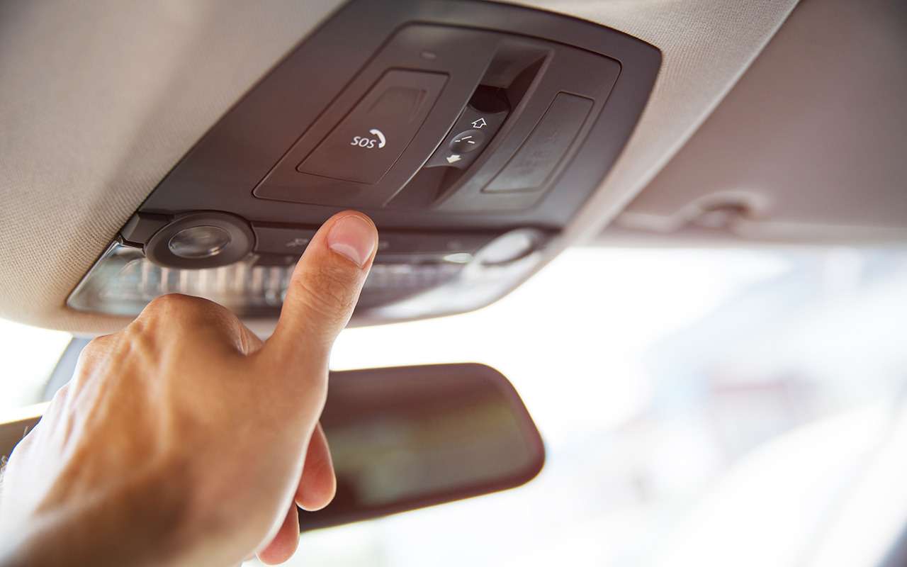 ЭРА-ГЛОНАСС: она все же помогает!