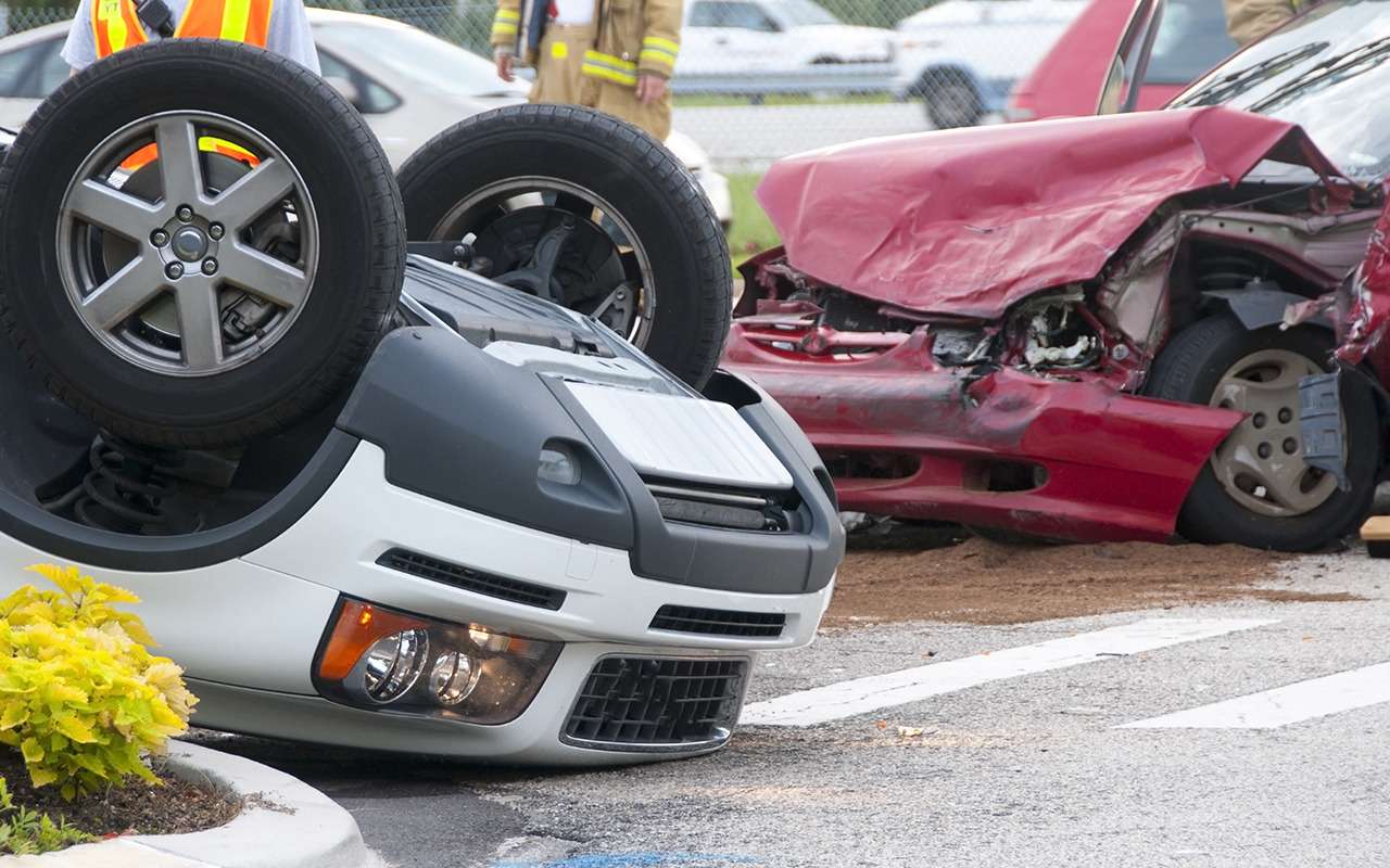 Самые опасные для вождения страны Европы. Исследование
