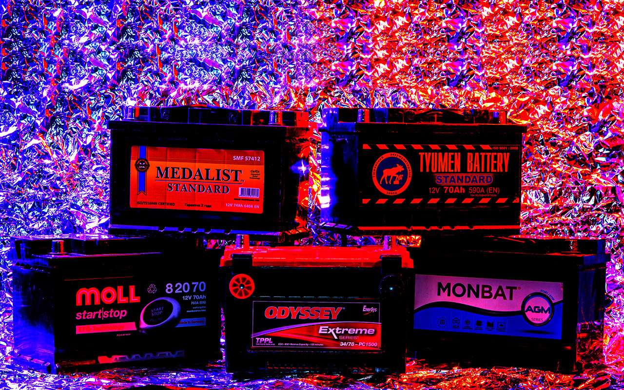 Экспертиза АКБ - дорогие против дешевых. Результат нас удивил!