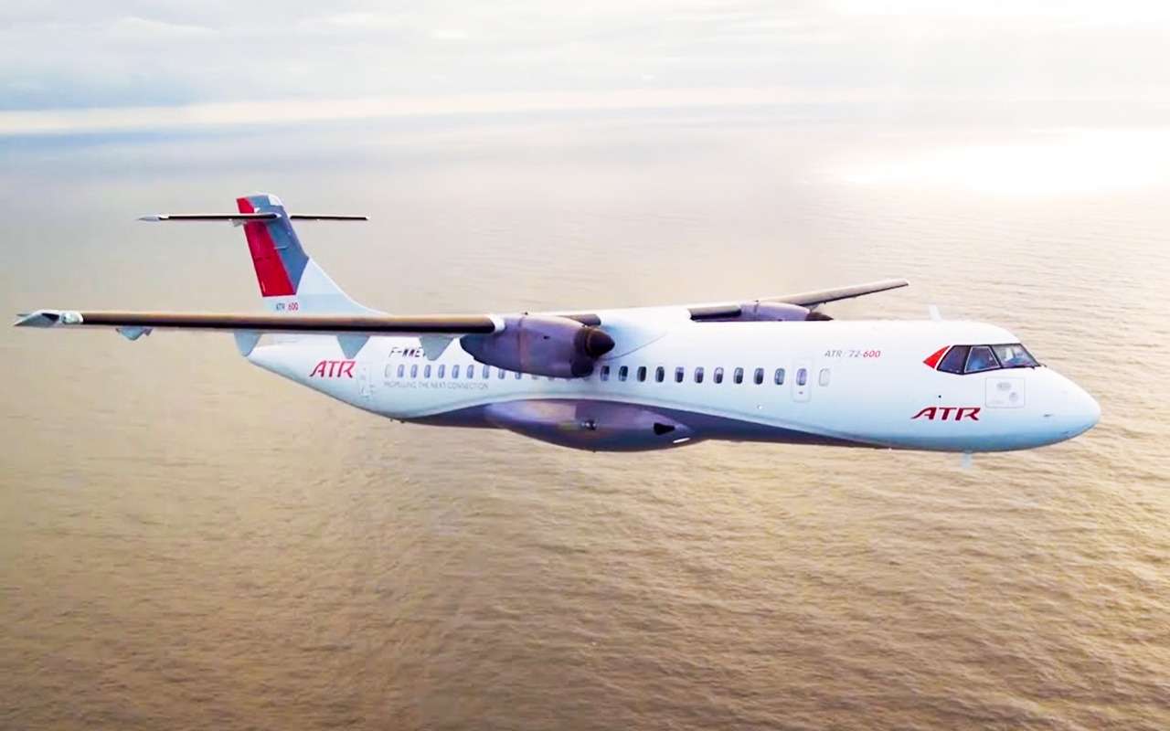 Большой пассажирский самолет на электричестве (!) совершил успешный полет