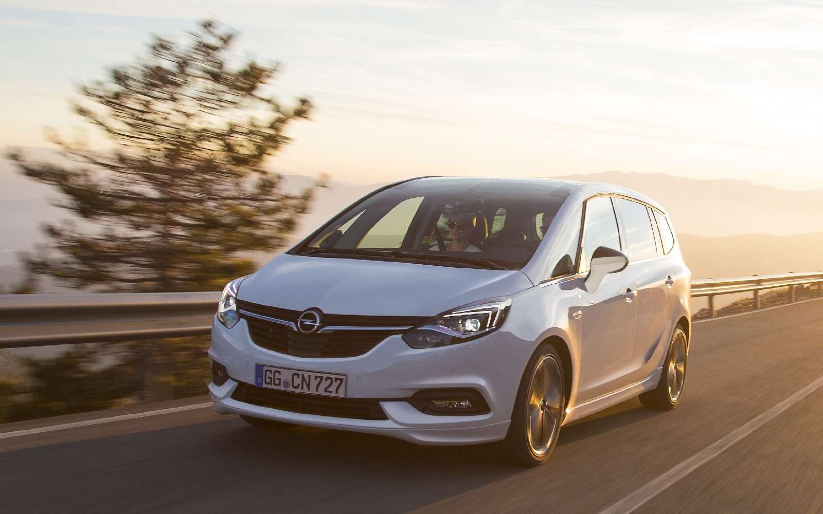 Opel Zafira Tourer 2019