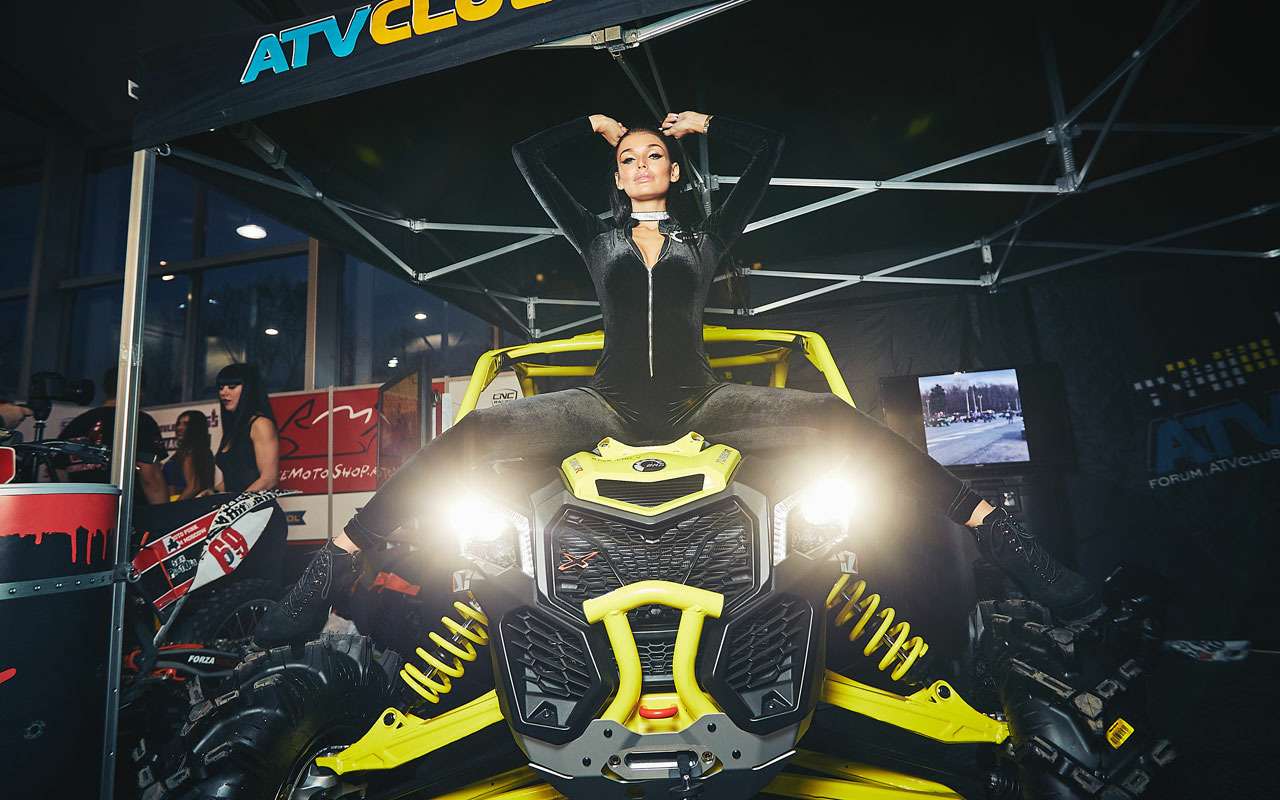 Вариант на выходные — выставка «МотоВесна 2021»