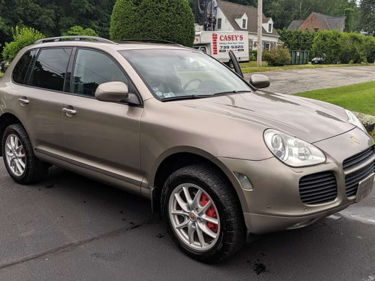 Год владения Porsche Cayenne Turbo обошелся американцу дороже стоимости машины