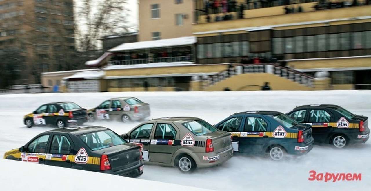 Тридцать лет спустя...