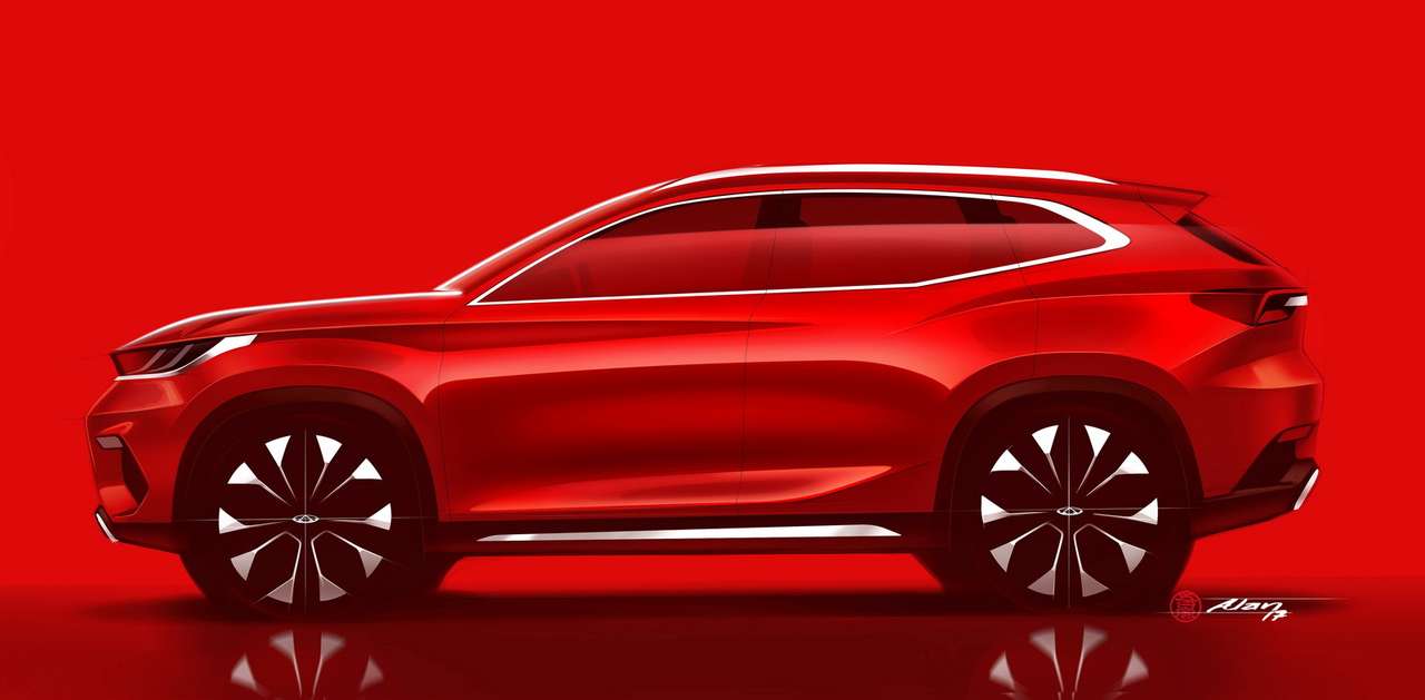 Chery M31T