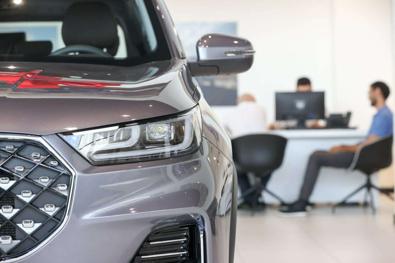 Chery будет собирать машины в России