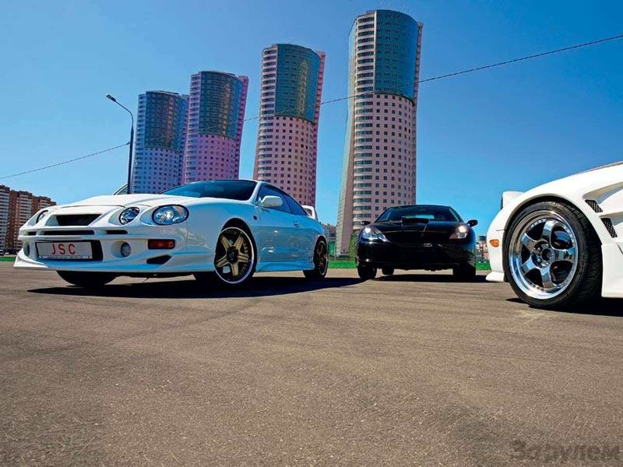 Крупный калибр