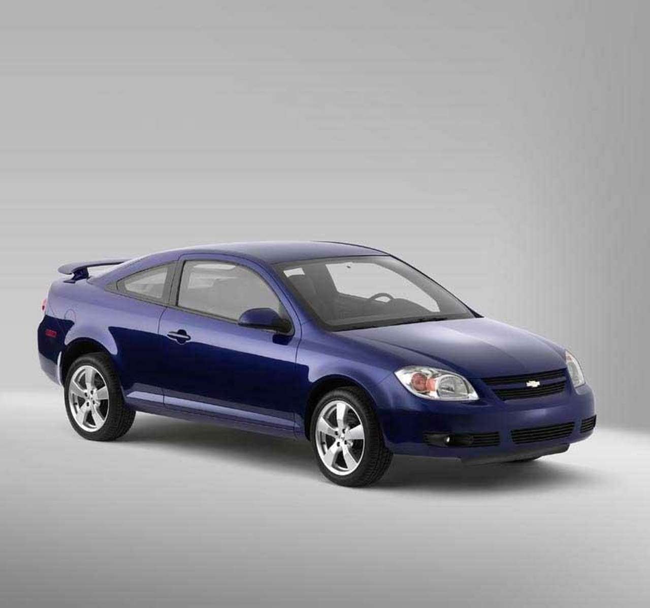 Chevrolet Cobalt пришел на смену Cavalier