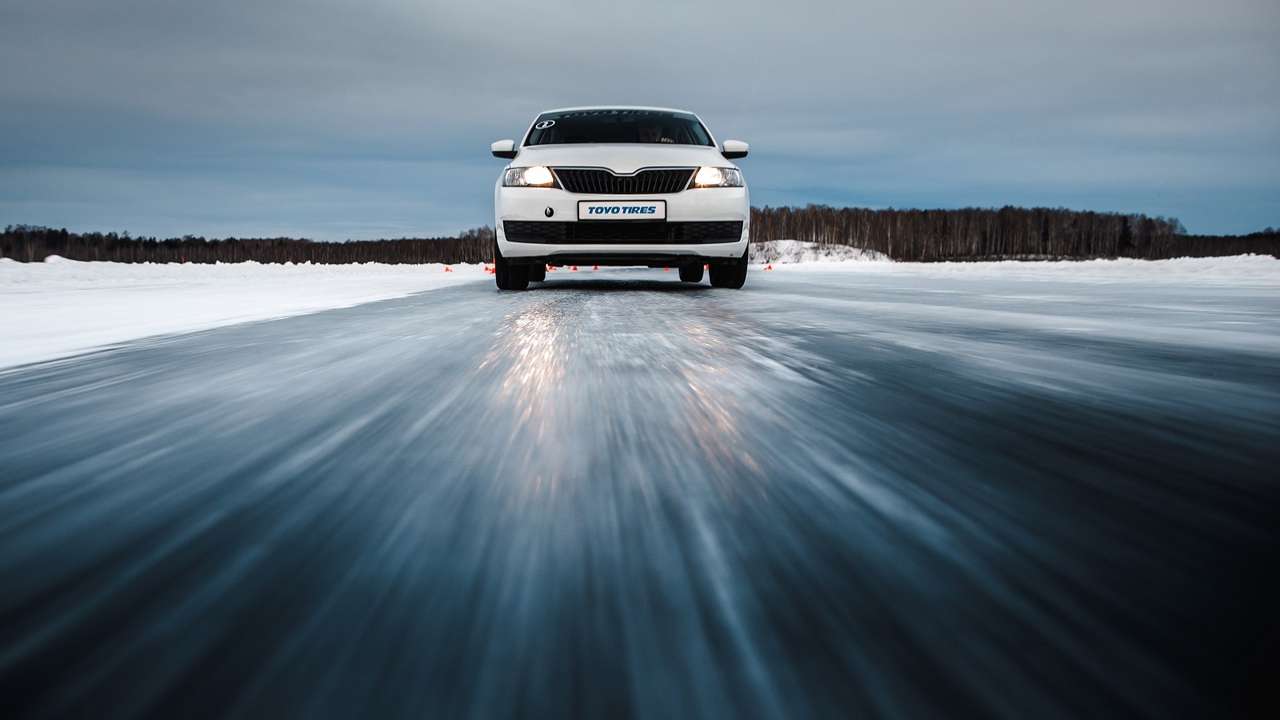 Правильные шипы для зимних шин - какими они должны быть