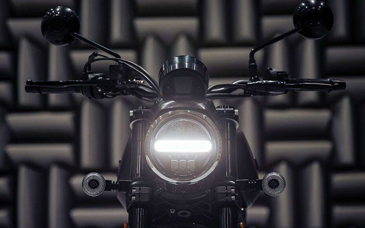 Harley-Davidson представил новую недорогую модель