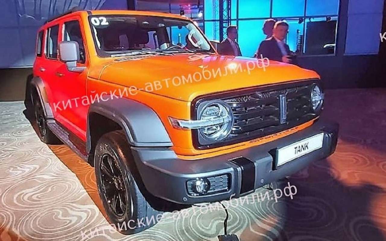 6 новых автомобилей из Китая — ждем в России