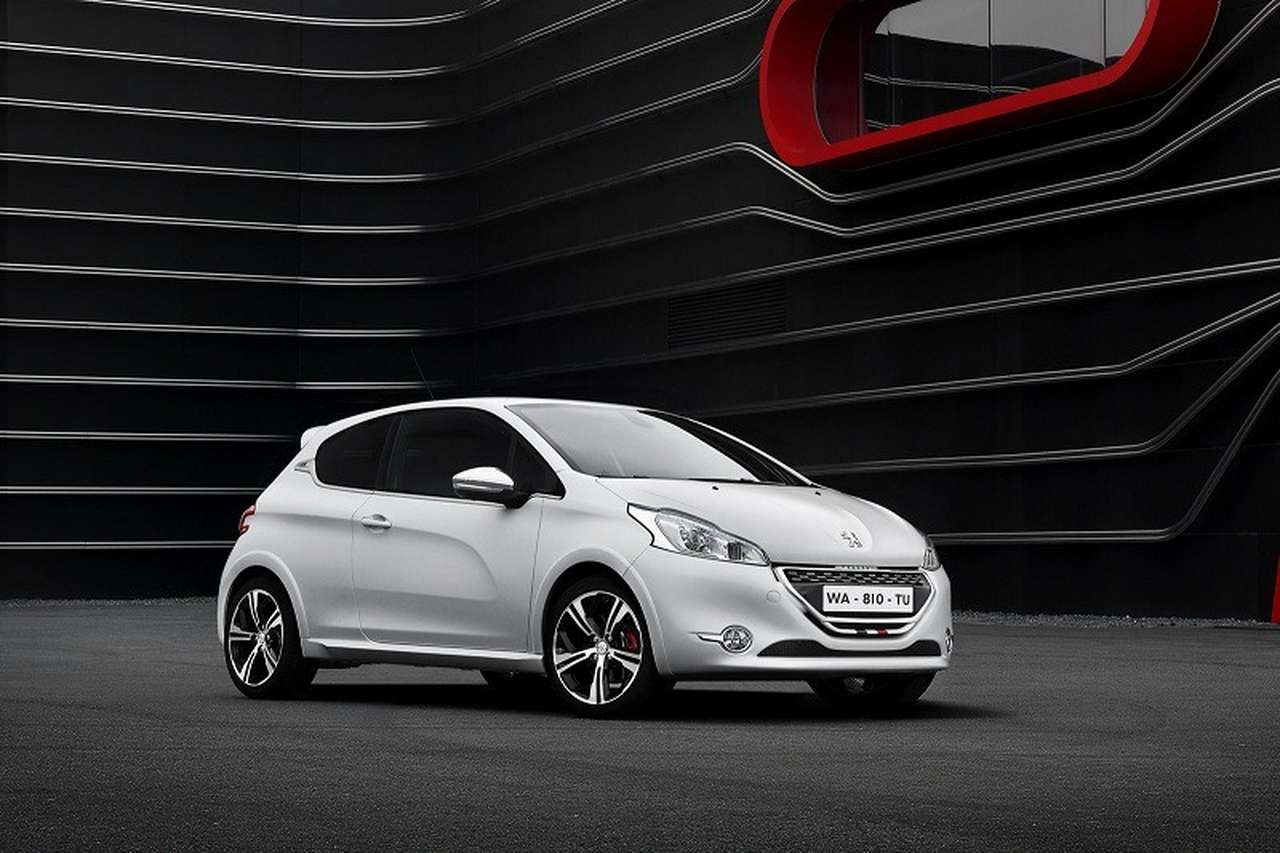 Peugeot 208 GTi