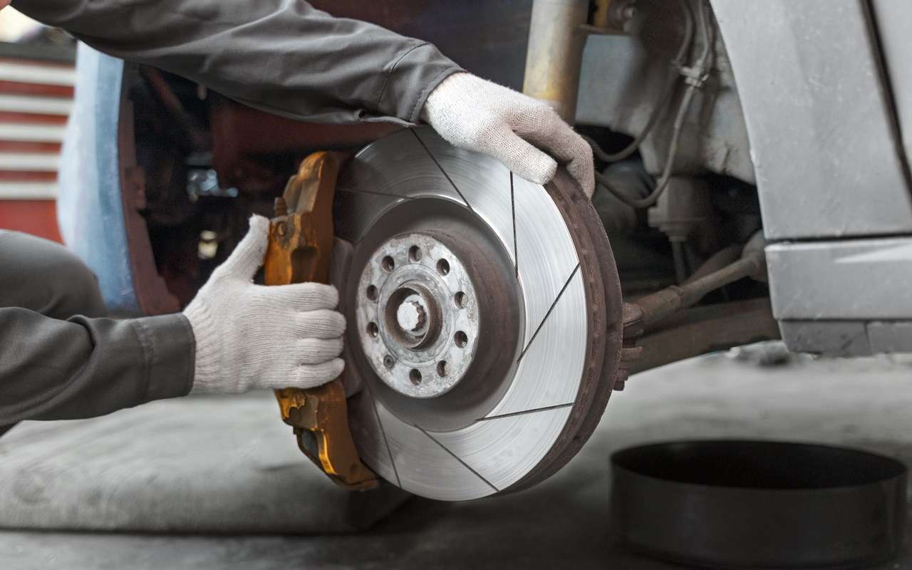 Эти признаки указывают на неисправность тормозов