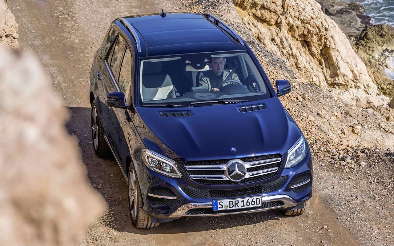 Mercedes-Benz GLE с пробегом — все основные болячки