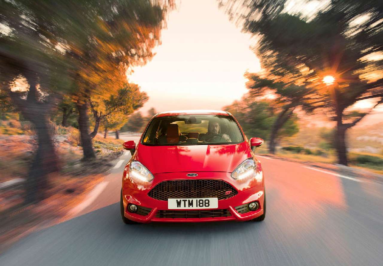 Ford «раскачает» литровый мотор до 150 л.с.