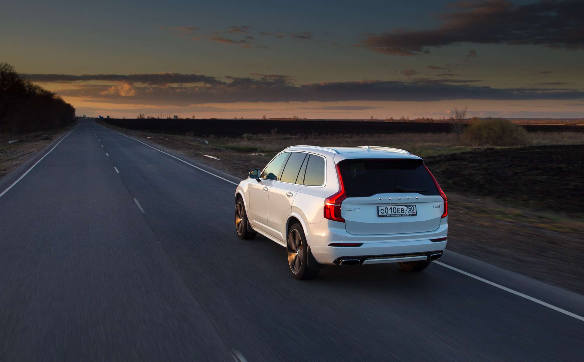 Volvo xc90 диагностика перед покупкой