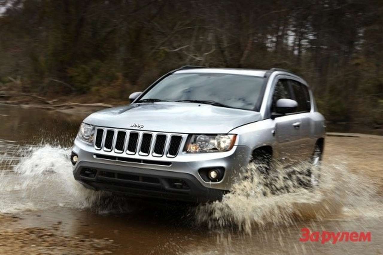 Jeep Compass