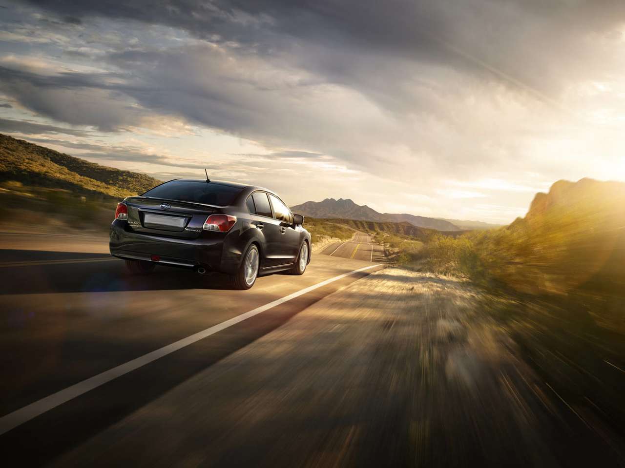 Subaru Impreza покидает российский рынок